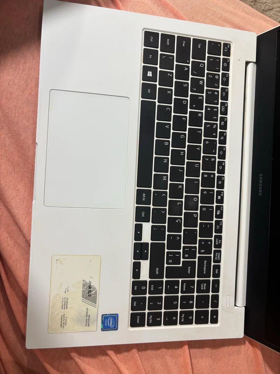Notebook Samsung Book E20 - 4GB RAM / HD 500GB - Conservado - Foto 5