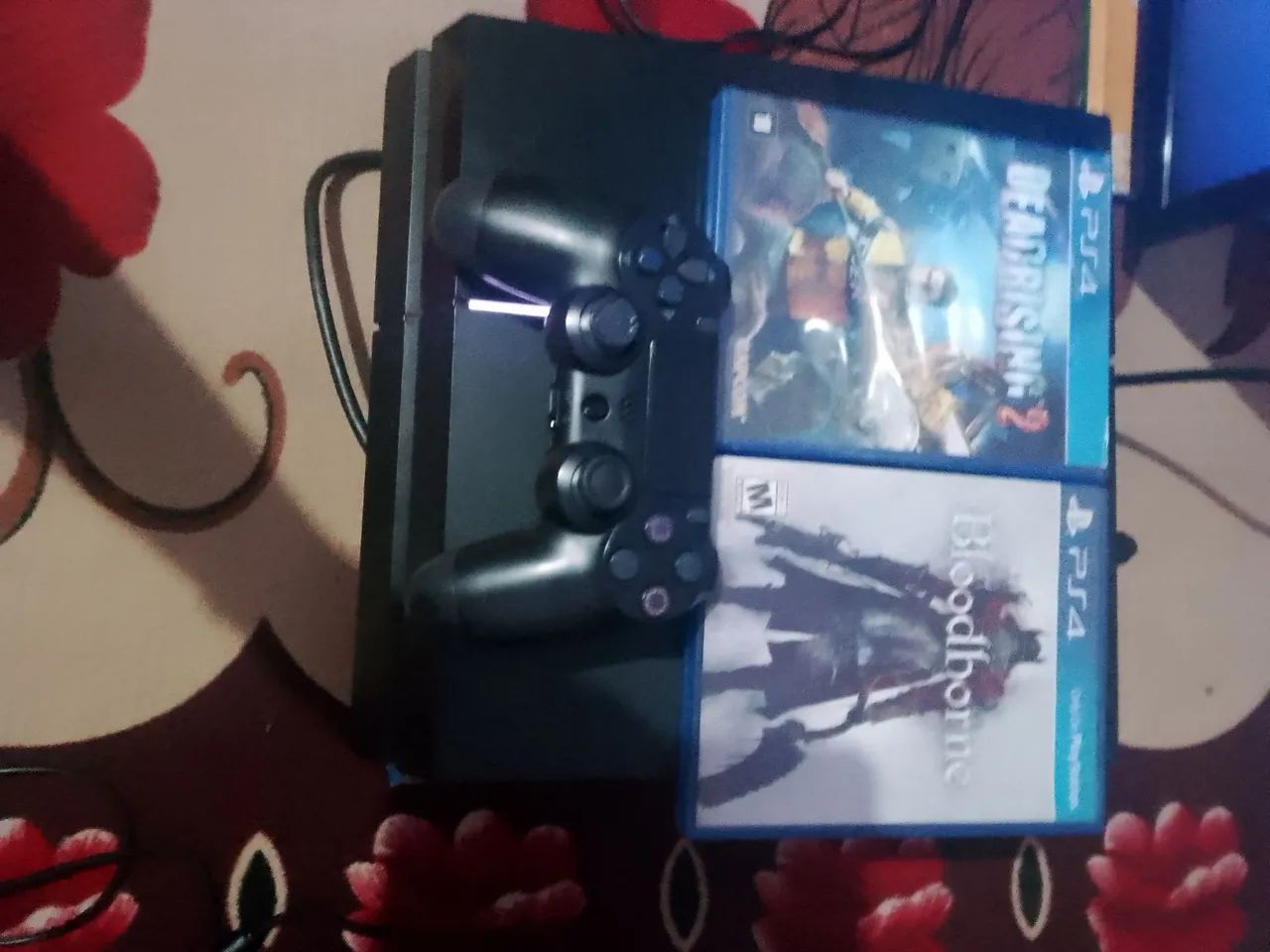 PS4 (vendo ou troco) - Foto 2