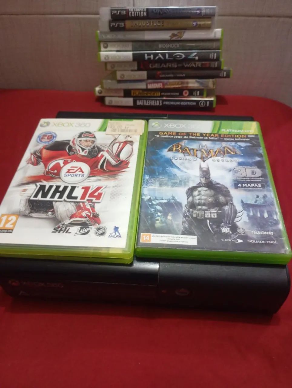 X box 360  - Foto 4