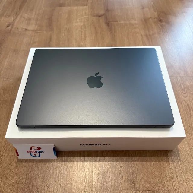 MacBook Pro | M3 PRO - 14" - 18Gb - 512GB SSD - Foto 5