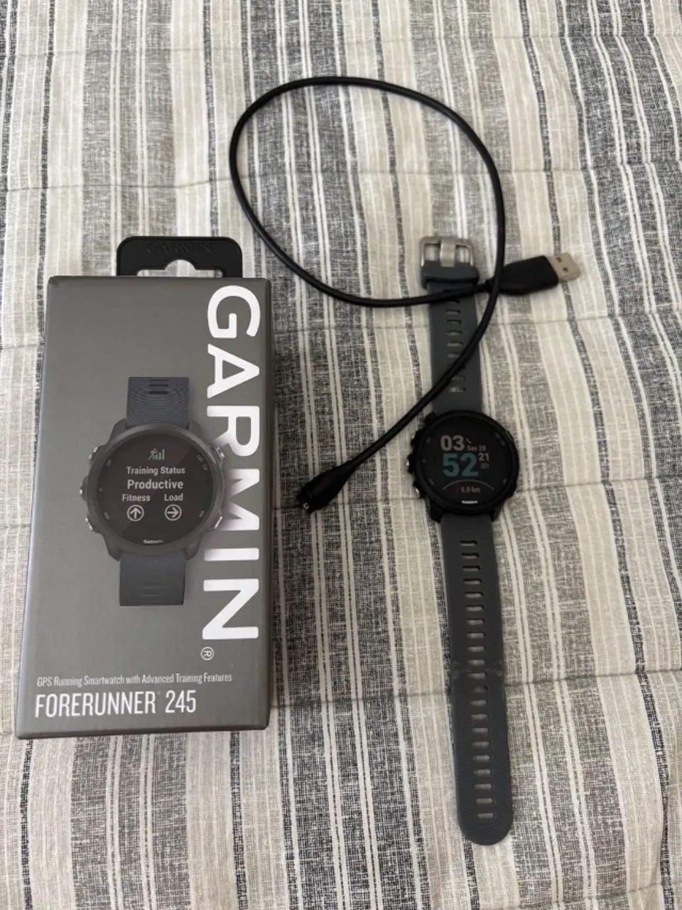 Garmin Forerunner 245 - Foto 3