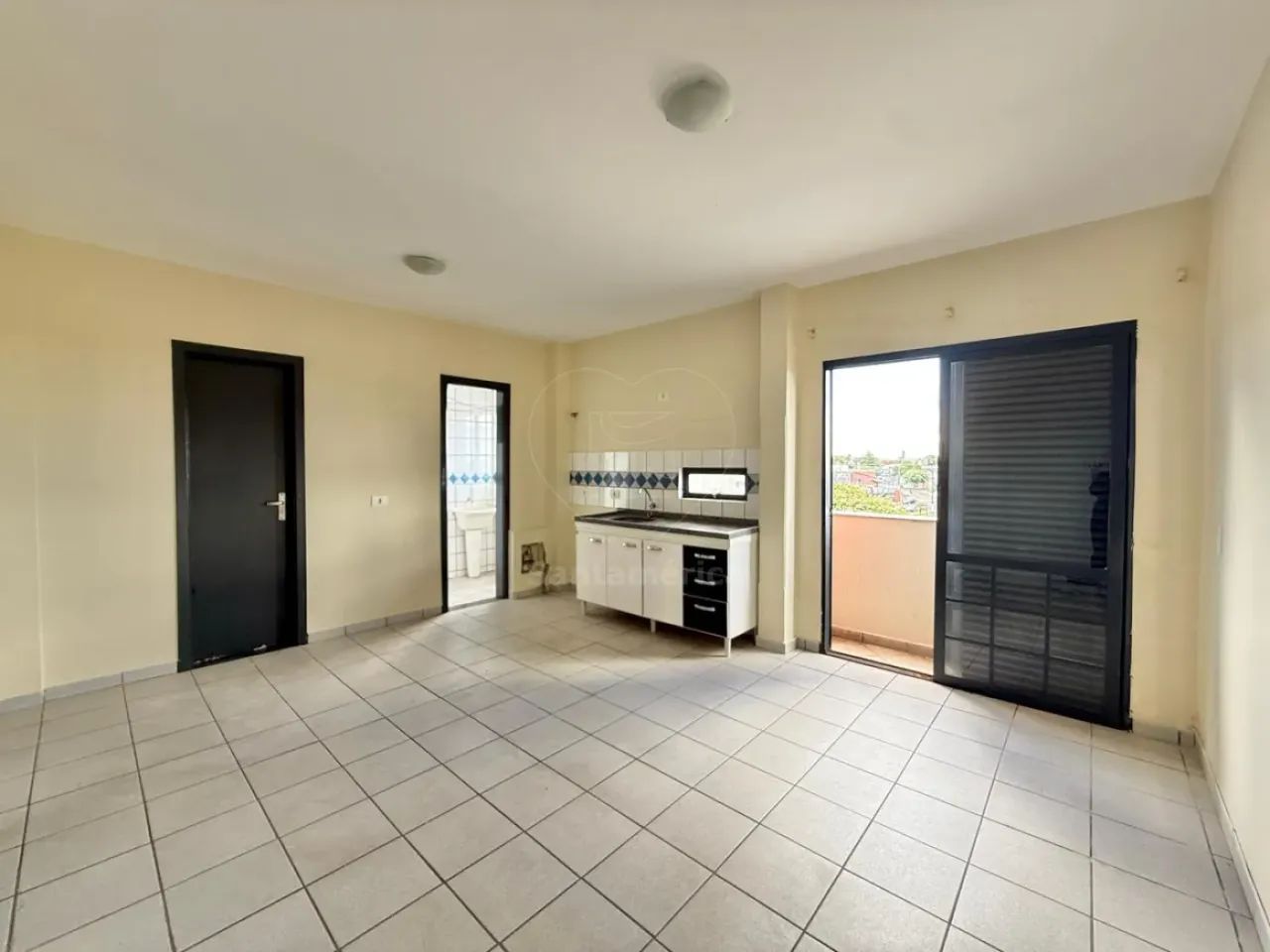 Apartamento com 1 quarto para alugar no Edifício Studio 10 em Londrina - Foto 3