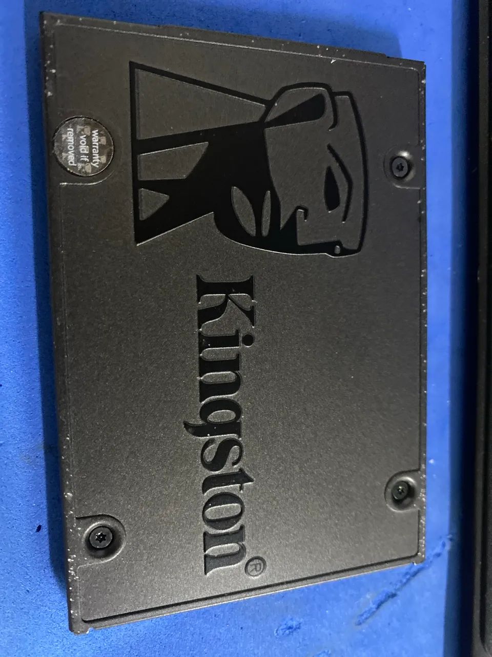 SSD 480g Kingston
