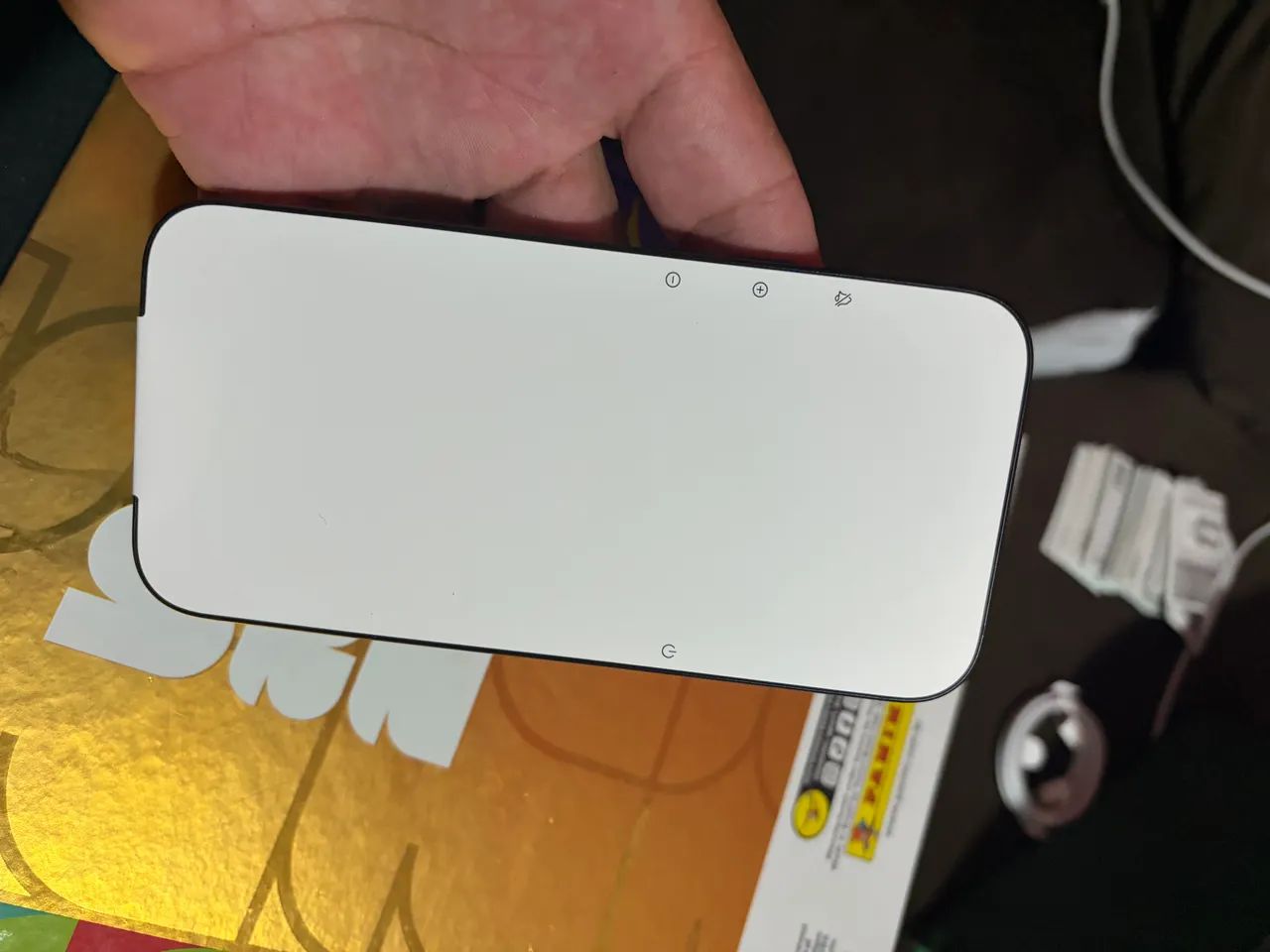 iPhone 15 novo - Foto 4