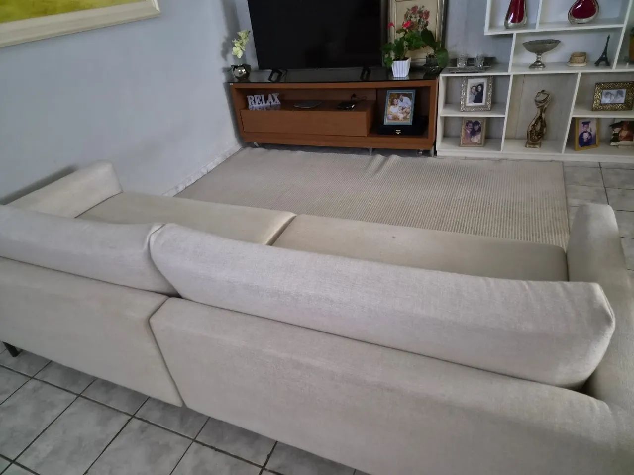 Sofá Mark com capa - Líder Interiores  - Foto 3