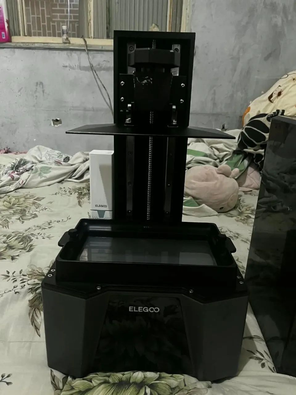 A Elegoo Saturn 3 Ultra 12K - Foto 2