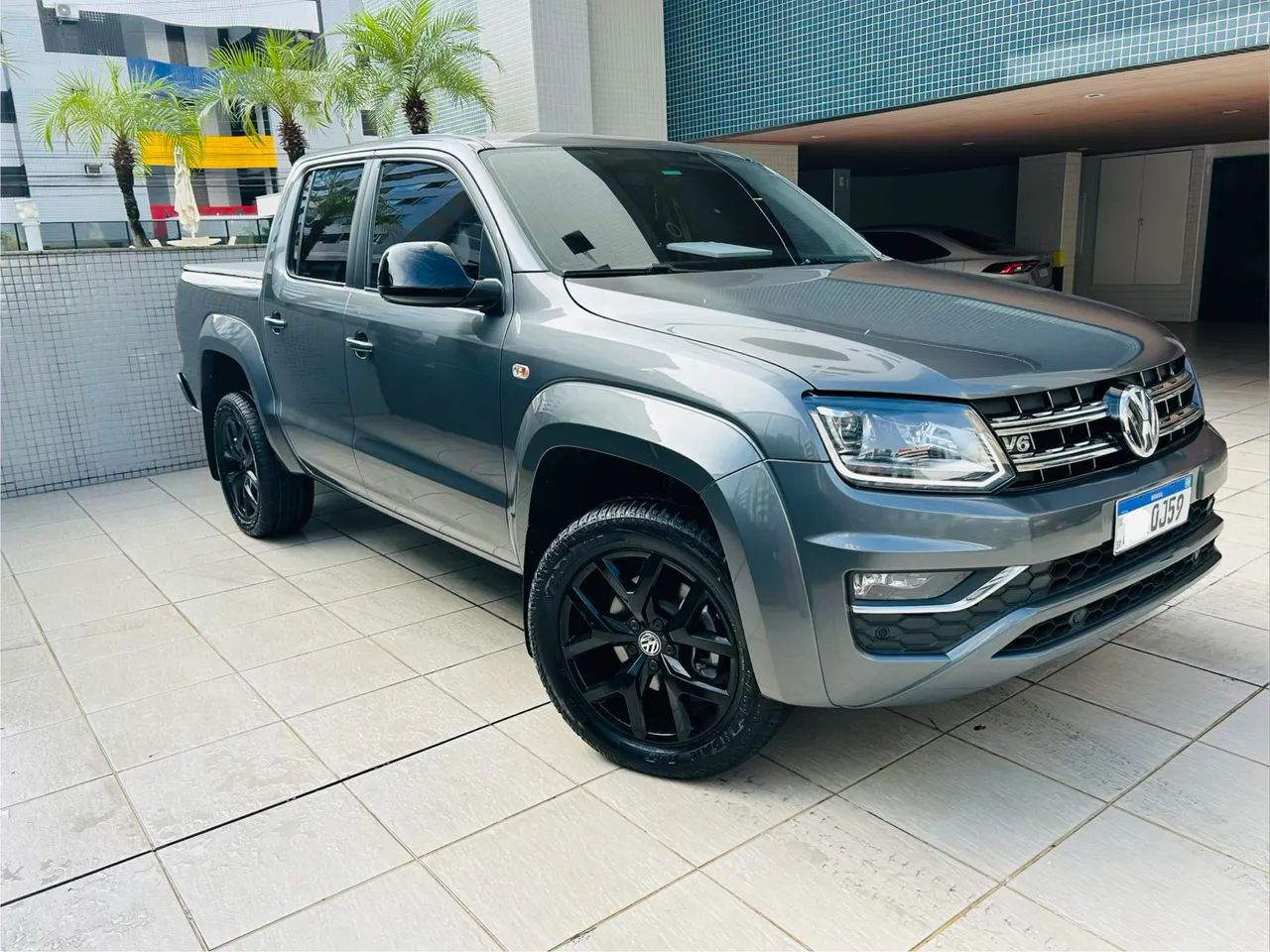 Volkswagen Amarok 2019