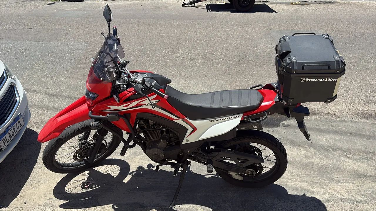 TORNADO 300 ( em financiamento) - Foto 4