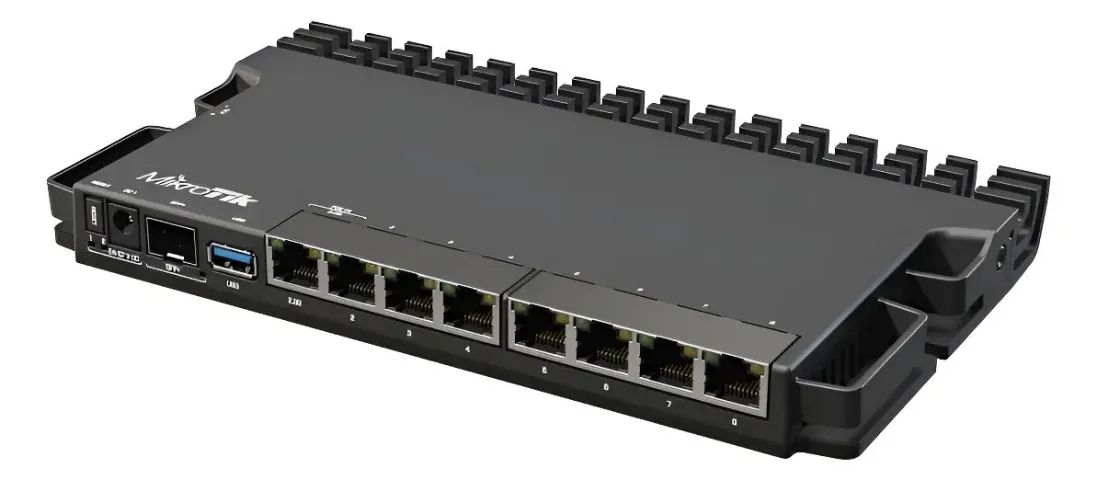 Mikrotik 5009 Series - Foto 2