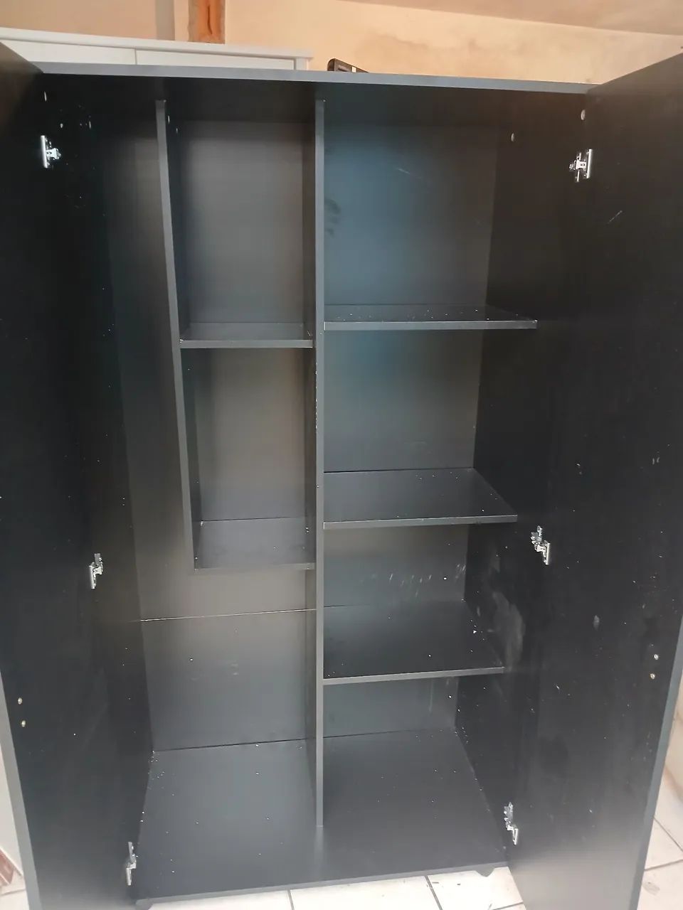Multi uso  novo  com rodinhas - Foto 2