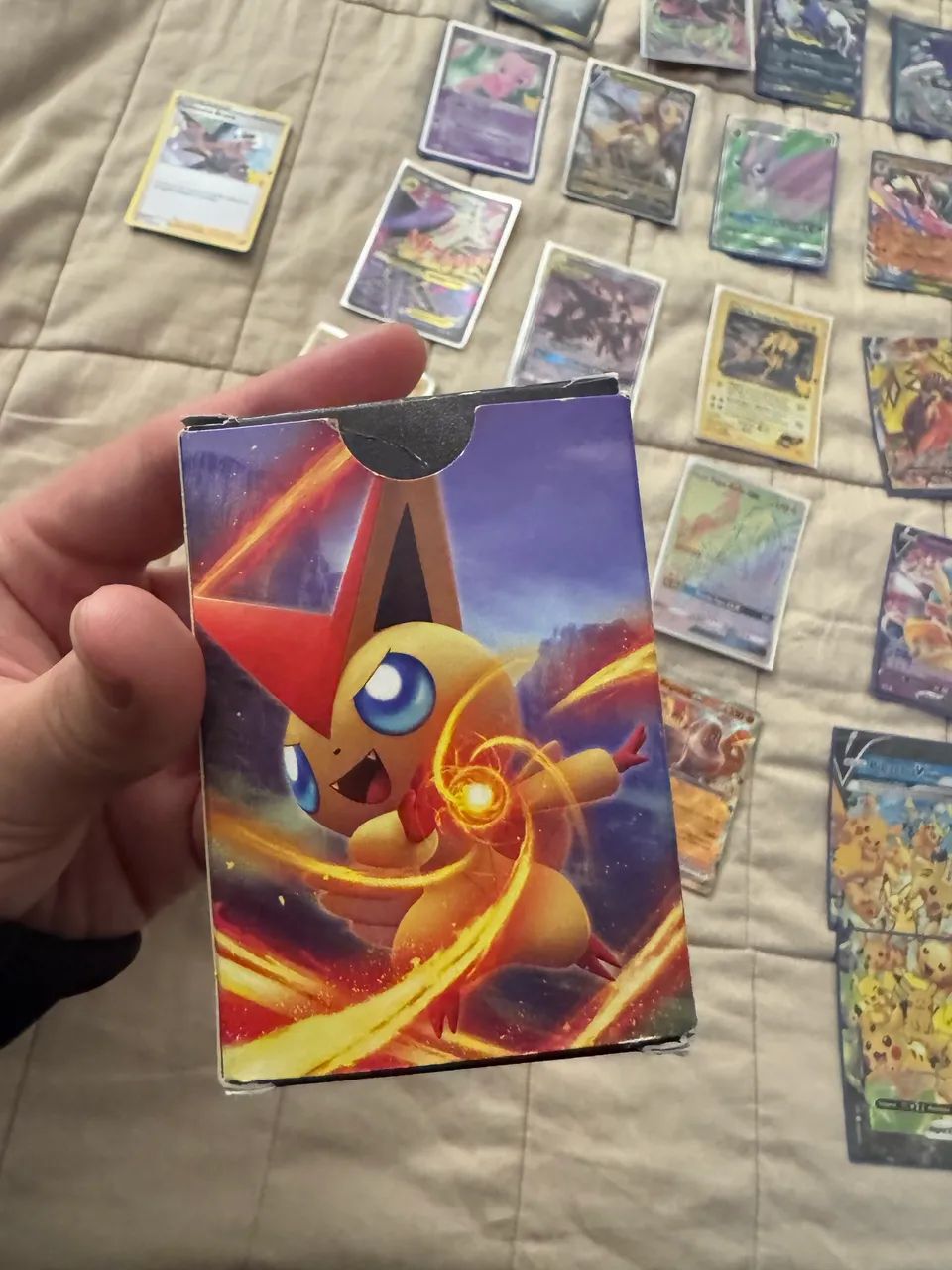 Cartas pokémon raras originais - Foto 2