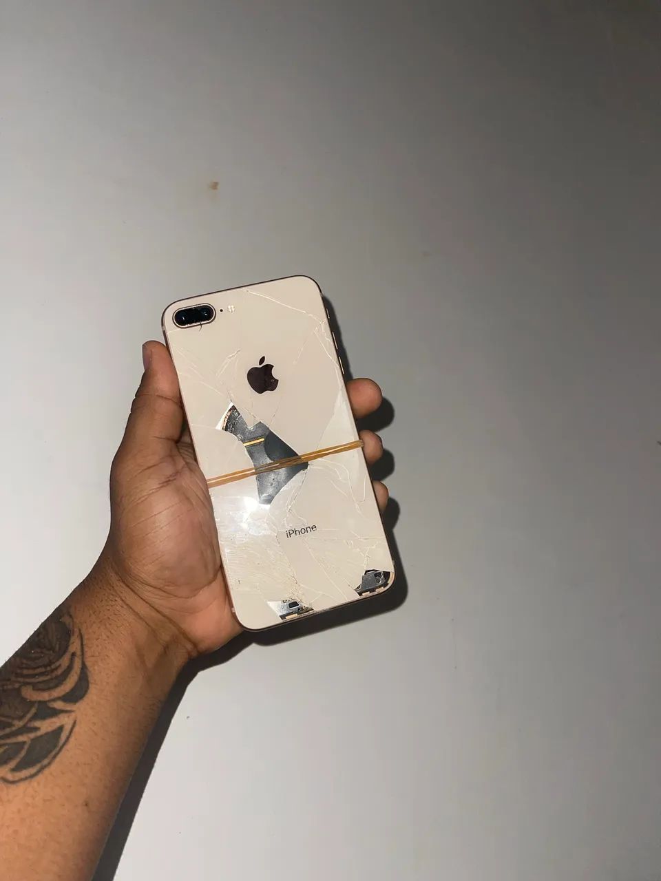 Carcaça iPhone 8plus - Foto 2