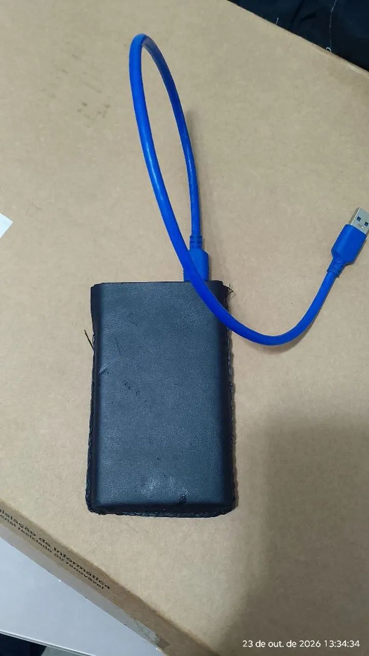 HD externo 1T