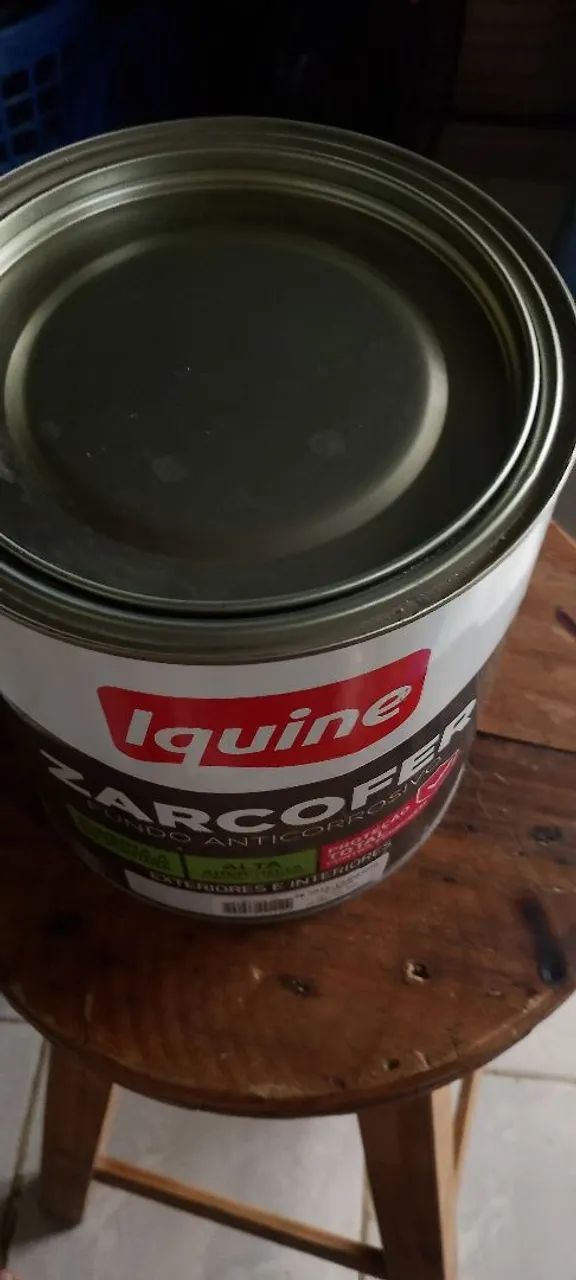 Zarcão Cinza Iquine  - Foto 2