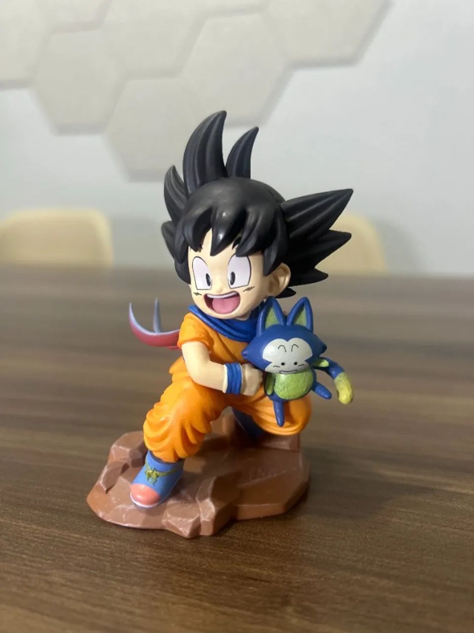 Action Figure Goku Dragon Ball 10cm - Foto 2