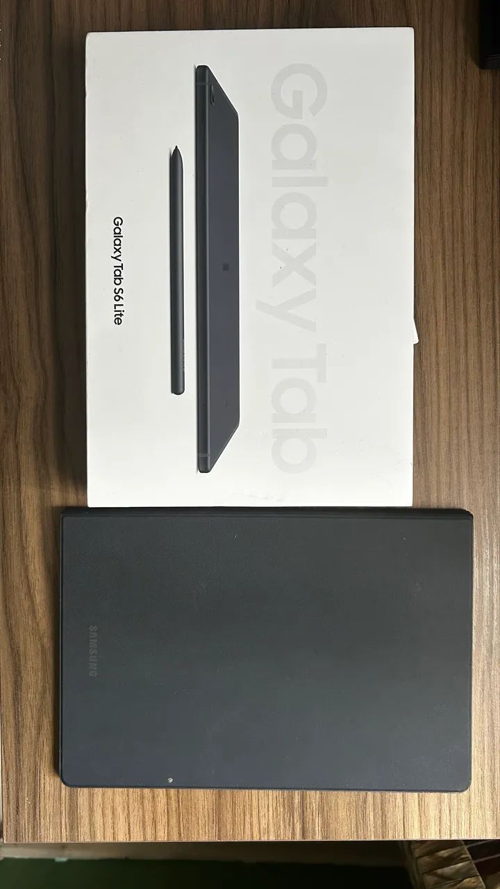 Tablet s6 lite 10 polegadas 