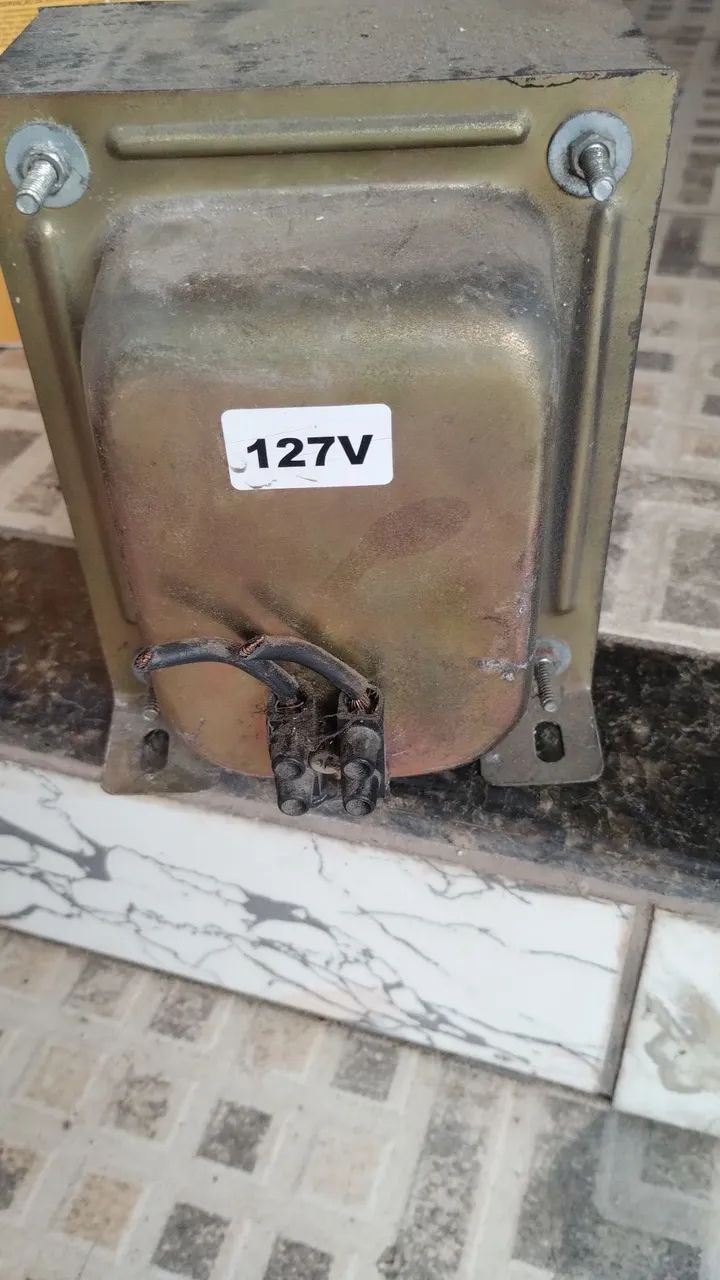 Transformador de 3 mil - Foto 4
