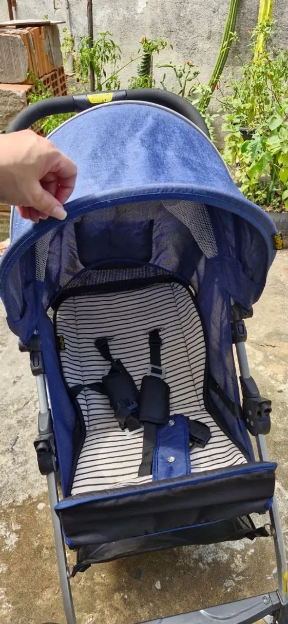 Carrinho de bebê  - Foto 4
