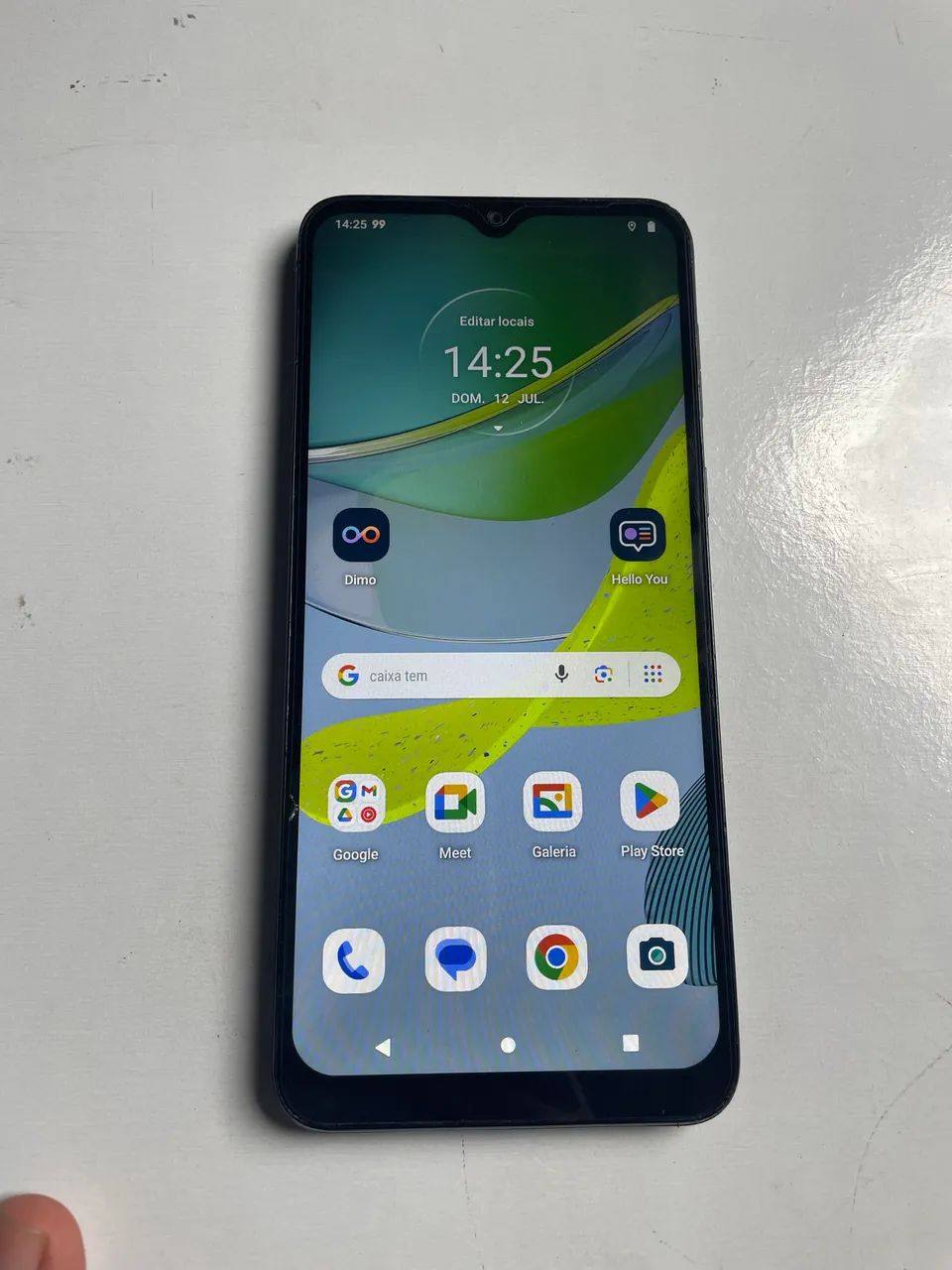 Motorola E13 
