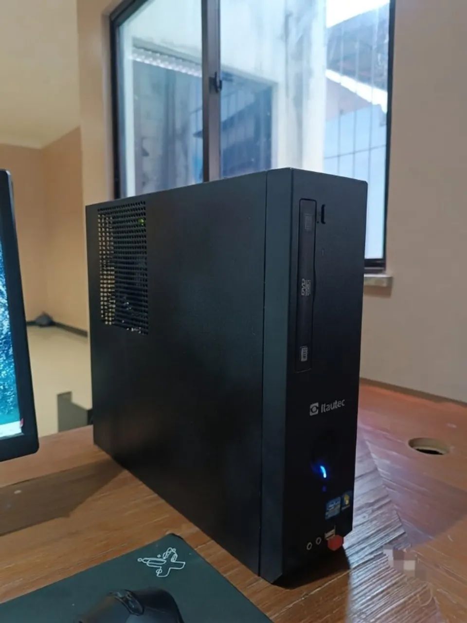 VENDO COMPUTADOR DE ESCRITORIO COMPLETO - Foto 2
