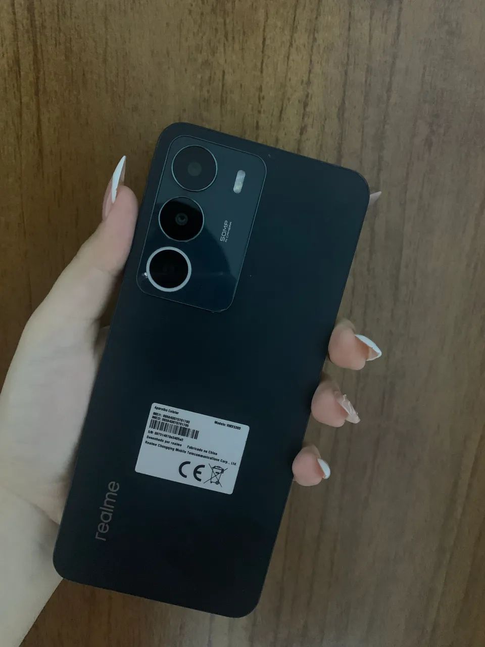 celular novo! lançamento da realme - Foto 2