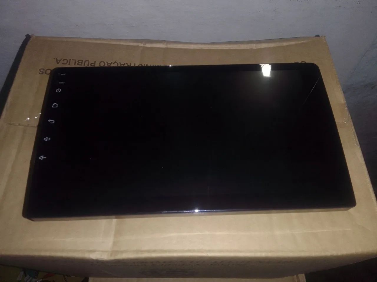 Multimidia 8" novissima