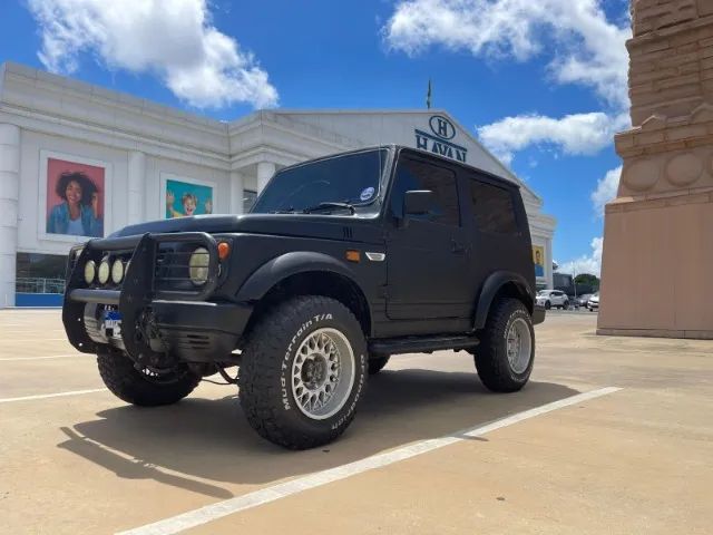 Suzuki Samurai 1997 Usados e Novos