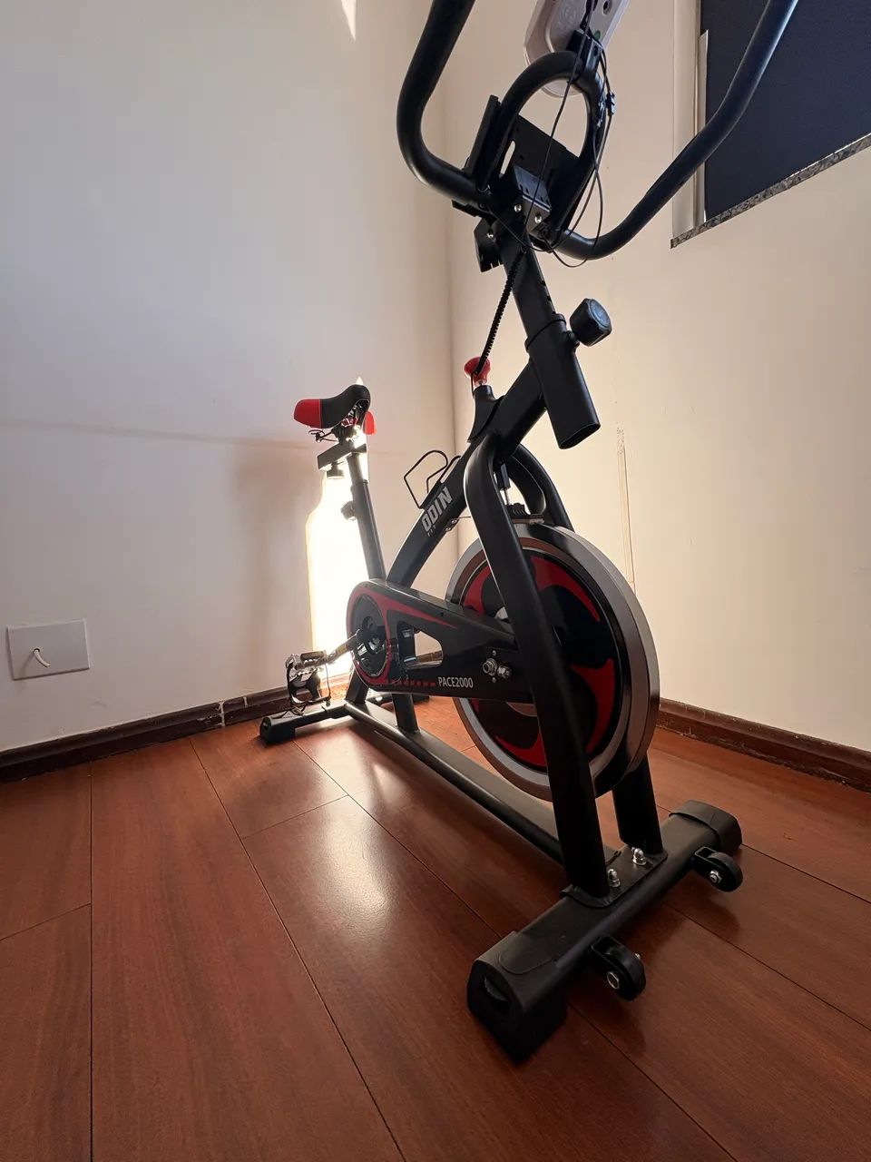 Bicicleta Ergométrica Odin - Foto 2