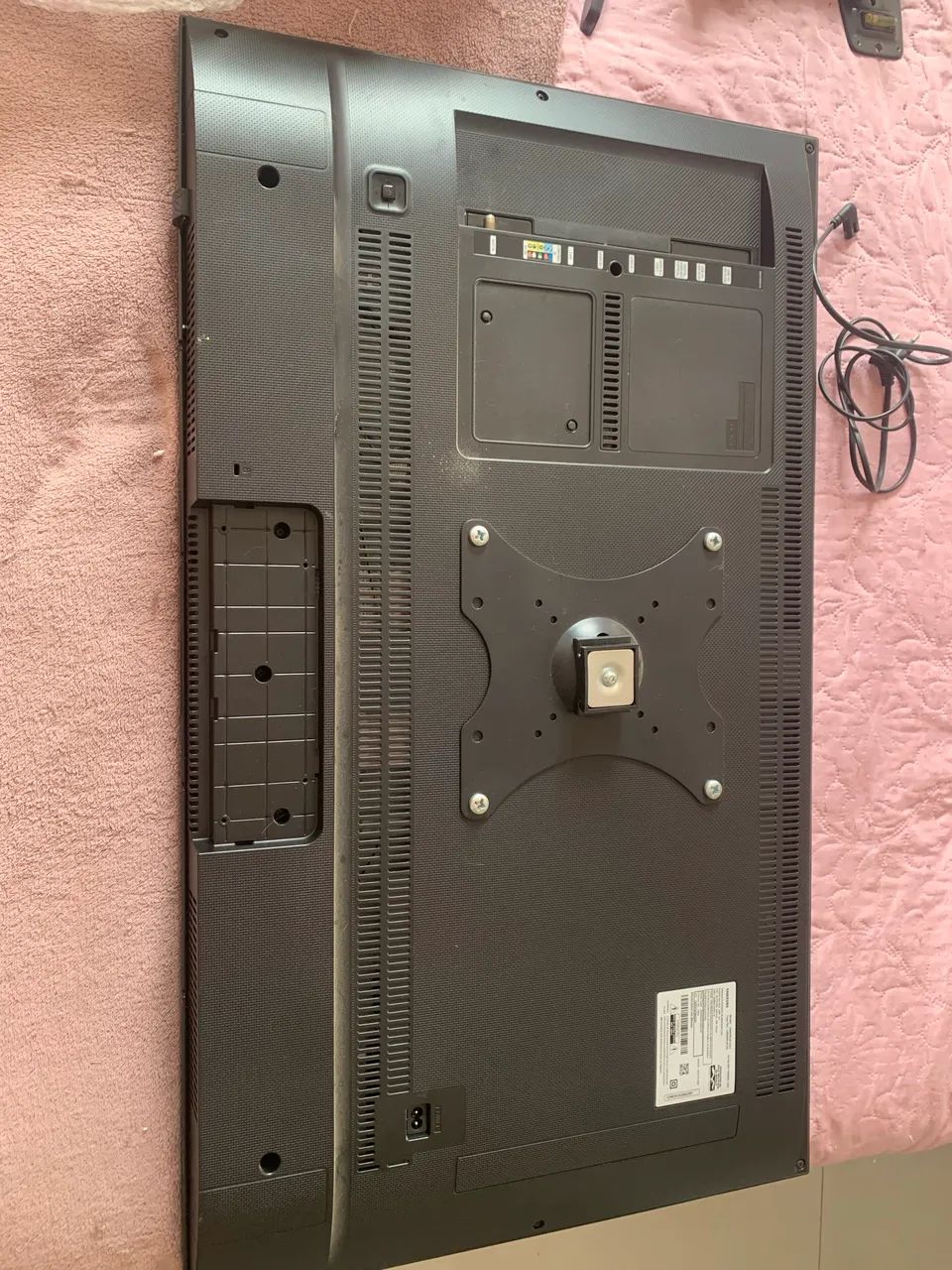 Vendo tv Samsung 40 polegadas  - Foto 4