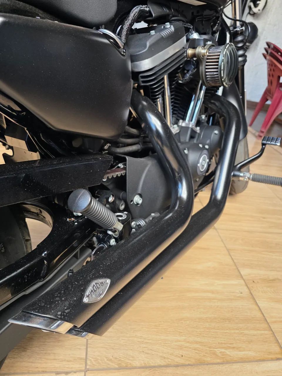 IRON 88E9 - Foto 4