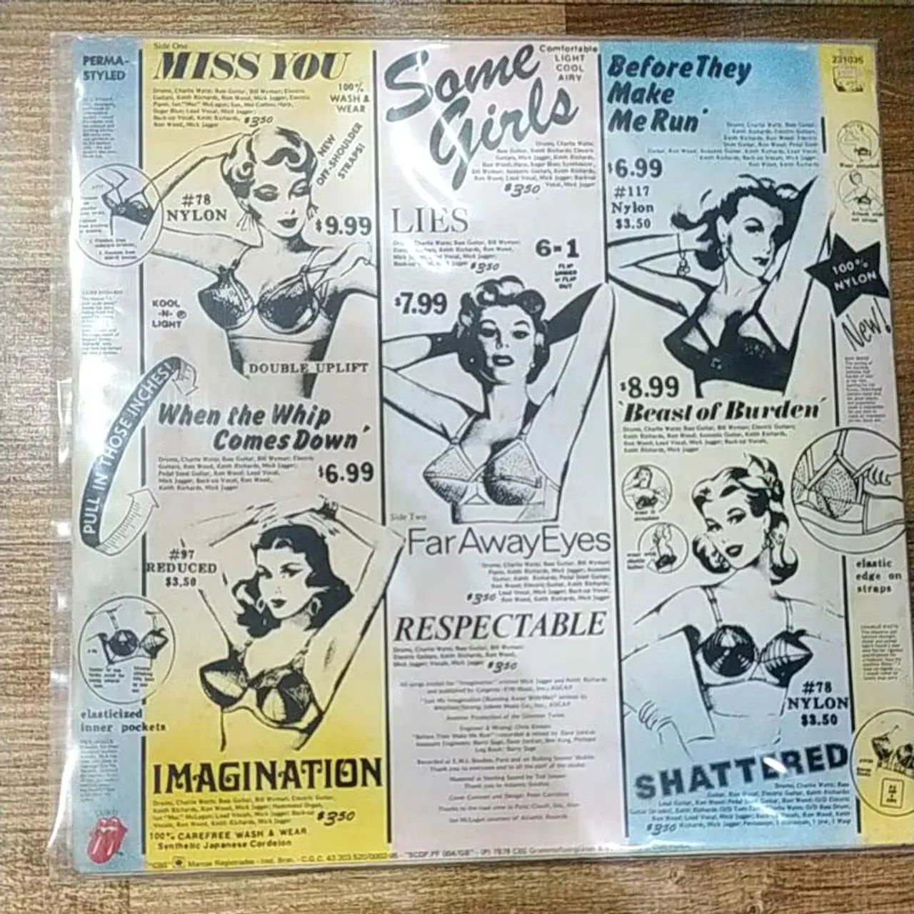 Rolling Stones LP vinil Otimo estado - Foto 2