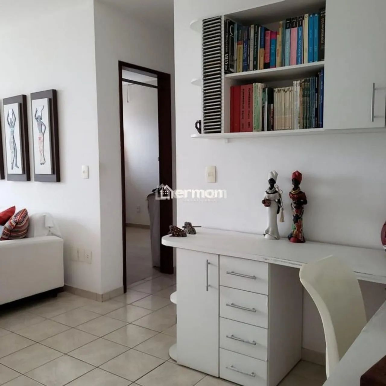 Apartamento à venda em Natal, Ponta Negra, com 2 quartos, com 75 m² - Foto 2