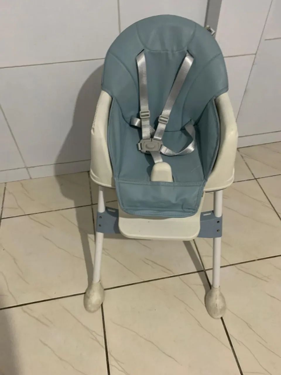 Cadeira de alimentação  - Foto 2
