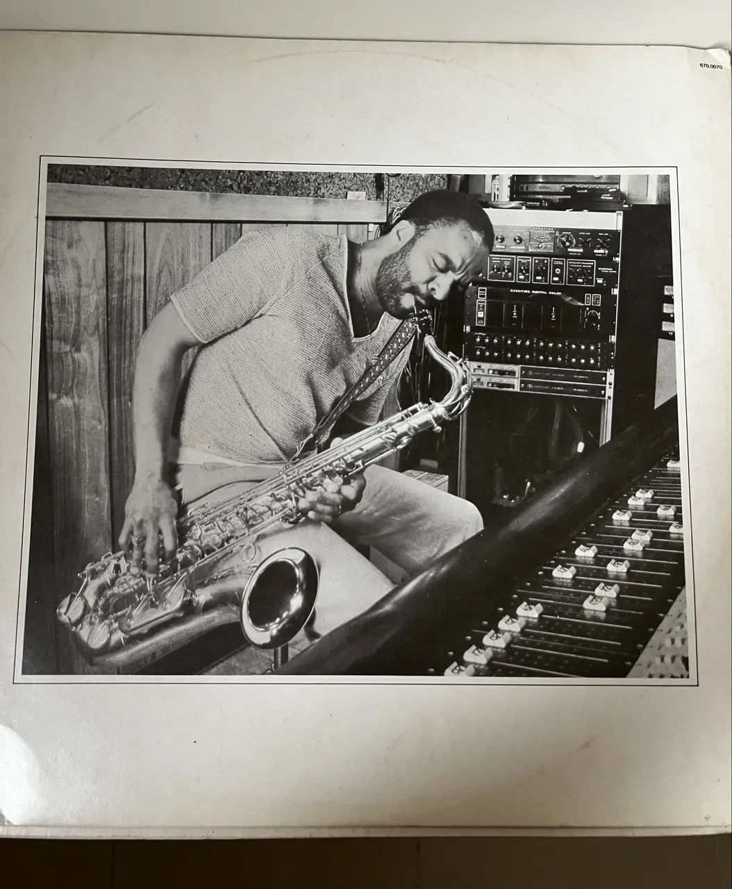 LP Grover Washington Jr- Winelight - Foto 3