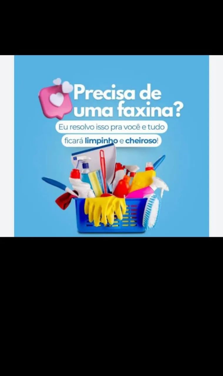 Faço Faxina