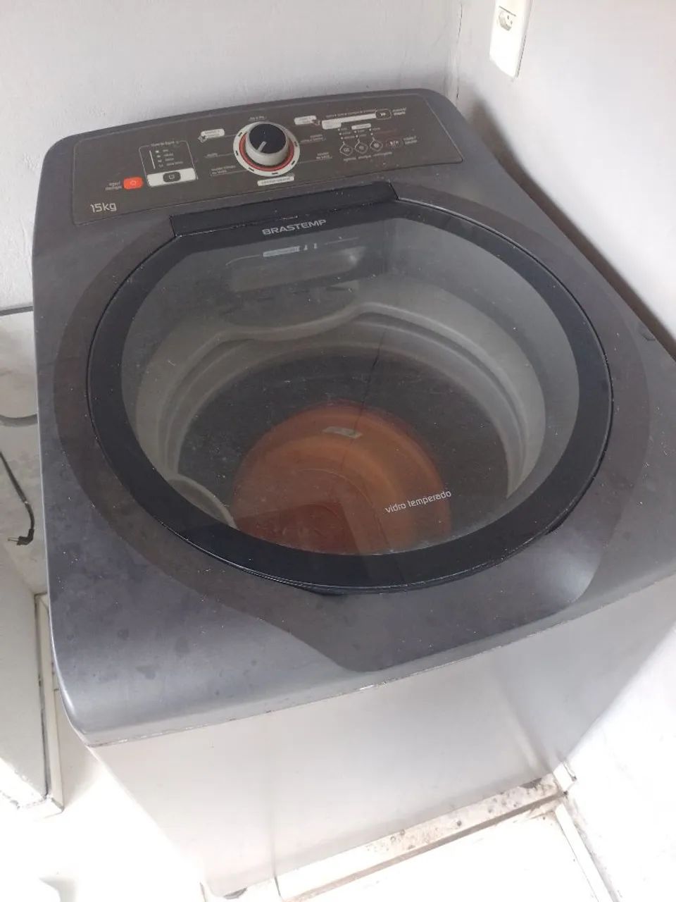 VENDO Lavadora Brastemp PARA CONSERTAR 