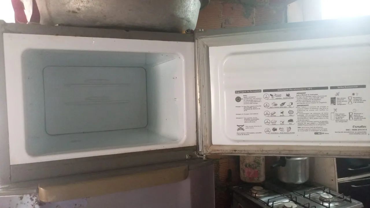 Vendo geladeira  - Foto 3