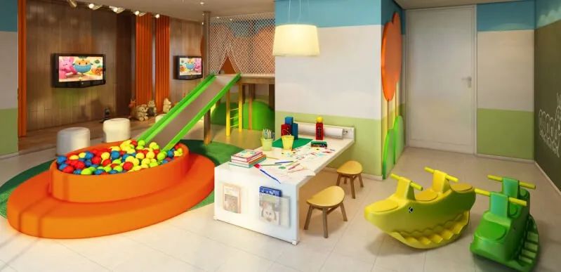 Apartamento  2 quartos com suite e  garagem no JK Parque Club  - Foto 5