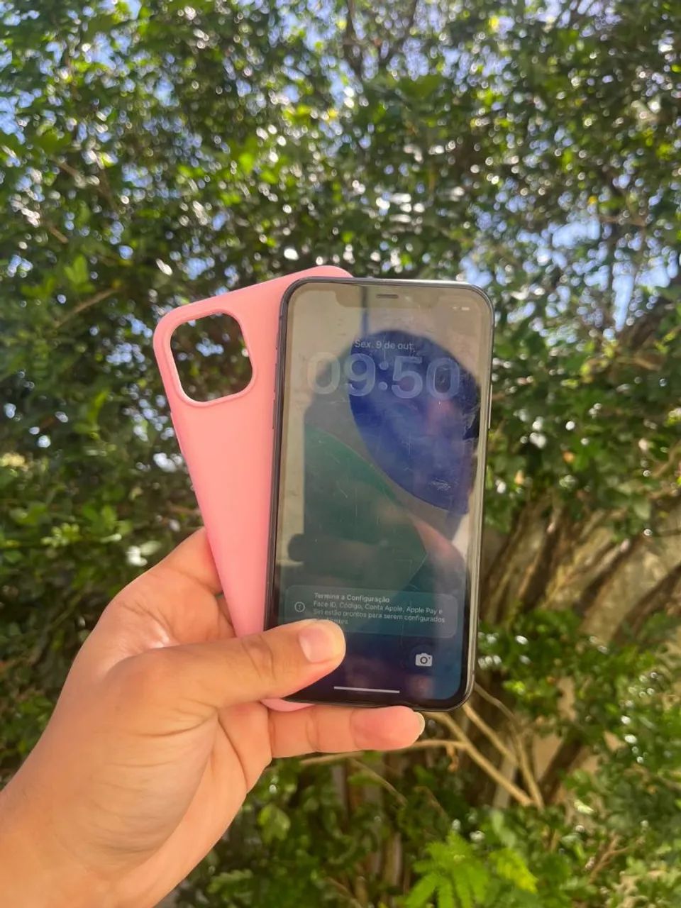 iPhone 11 Preto impecável  - Foto 2