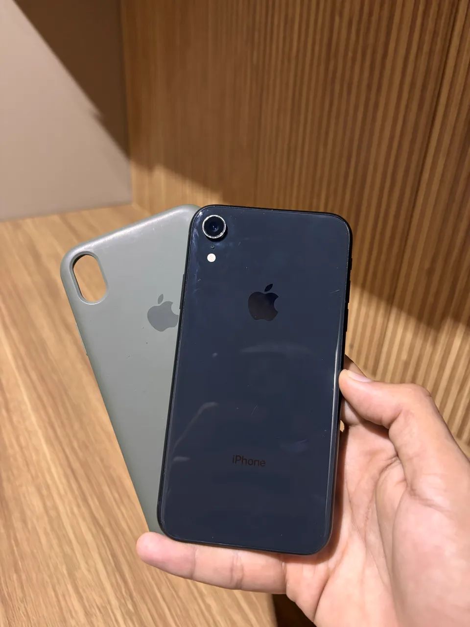 iPhone XR Black - Foto 5