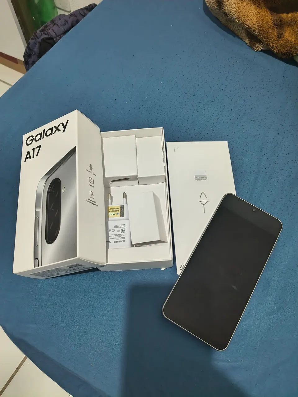 Samsung Galaxy A17 128GB - NOVO - Foto 4