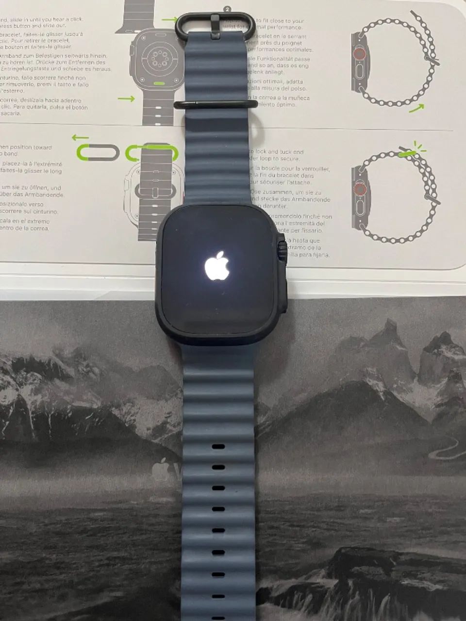 Apple Watch Ultra 3