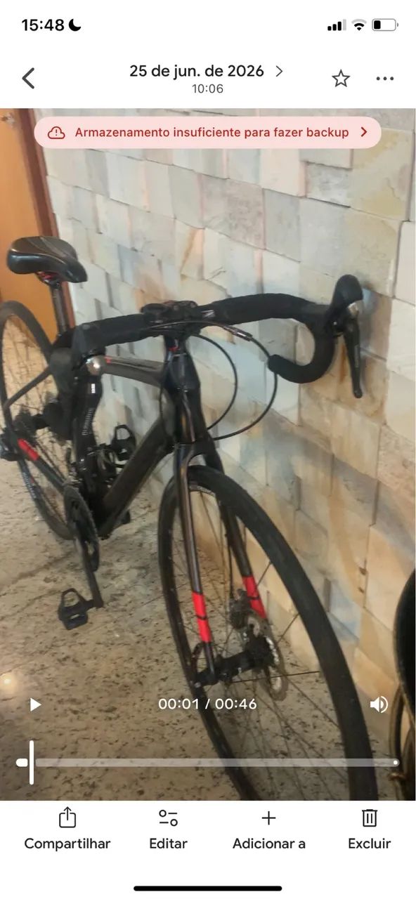 Bicicleta Speed Trek Domane 4.5 Disc - Foto 5
