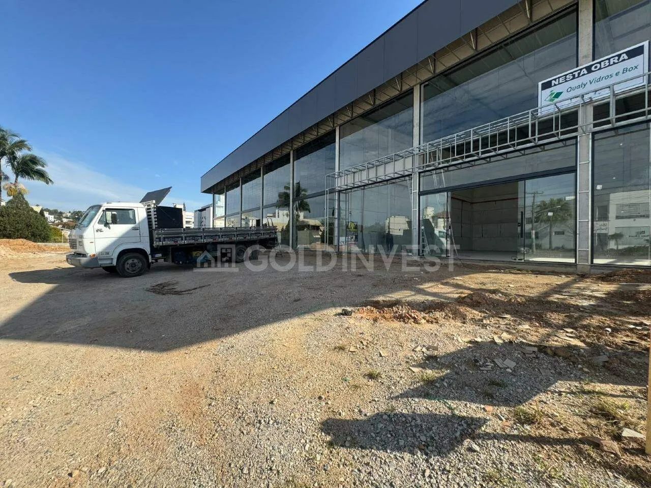 Sala comercial com 520m² no bairro Jardim Maluche!!! - Foto 2