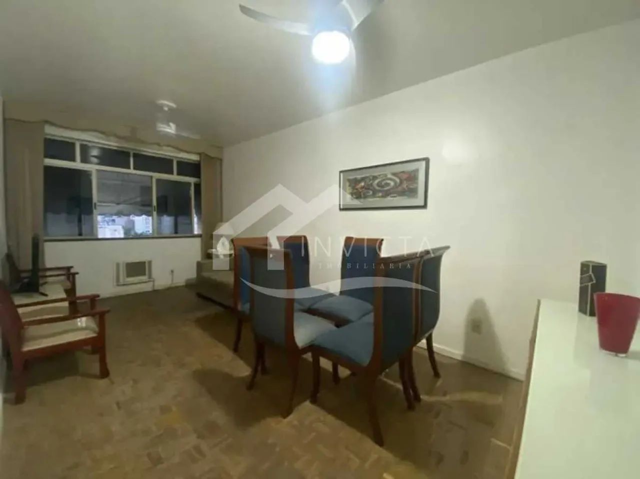 APARTAMENTO DE DOIS QUARTOS COM VAGA EM RUA NOBRE DE BOTAFOGO - Foto 2