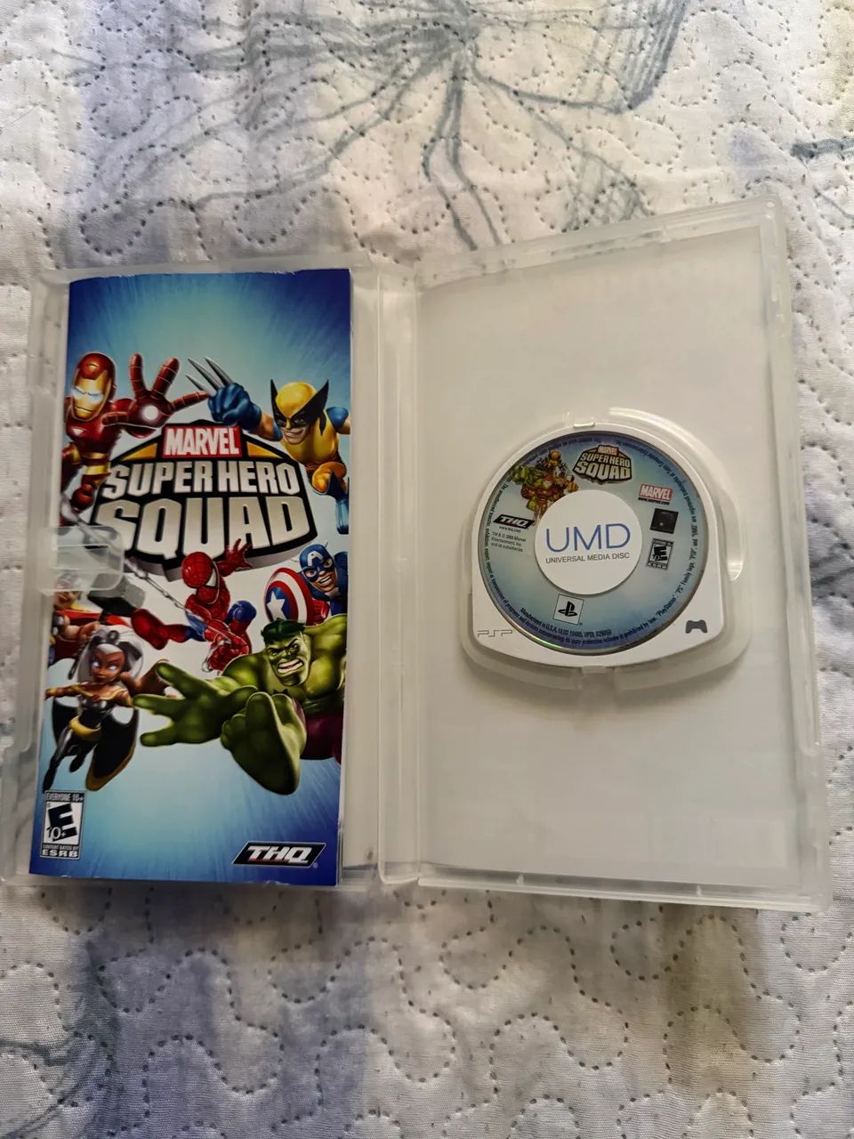 Marvel Hero Squad PSP - Foto 3