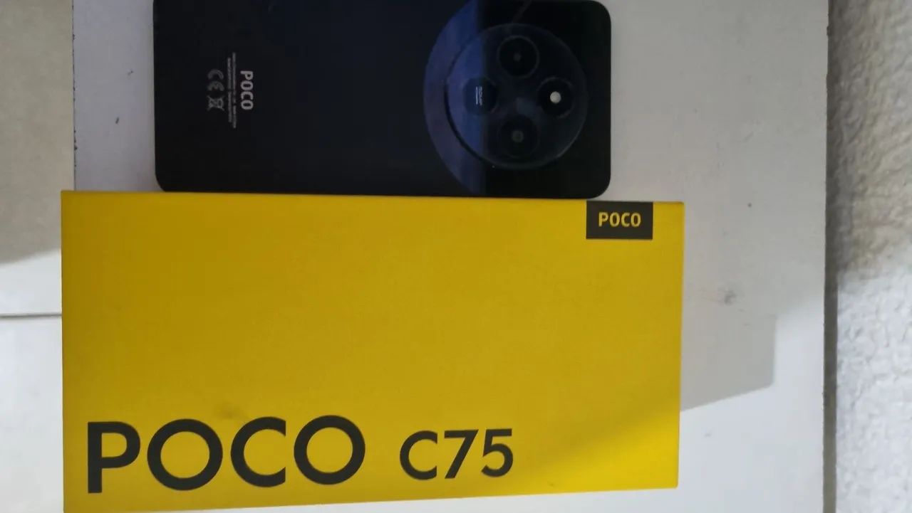 vendo poco c75