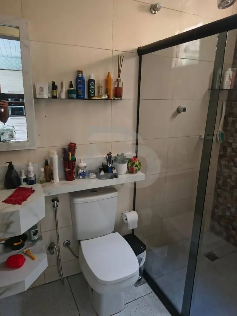 Casa no Bairro Dom Luciano com 2 Quartos, 2 Banheiros e Garagem - Foto 4
