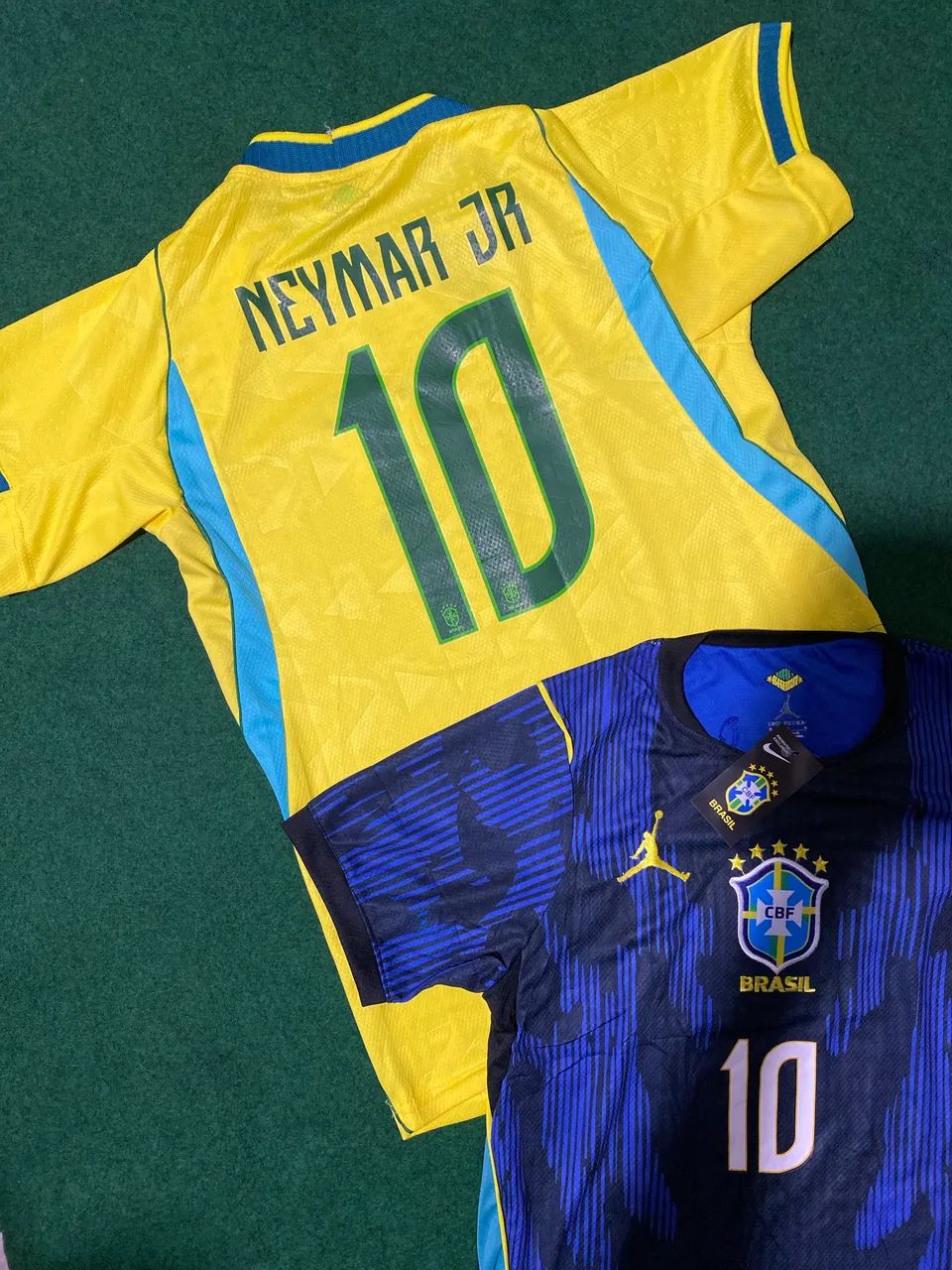 Camisa do Brasil  - Foto 3