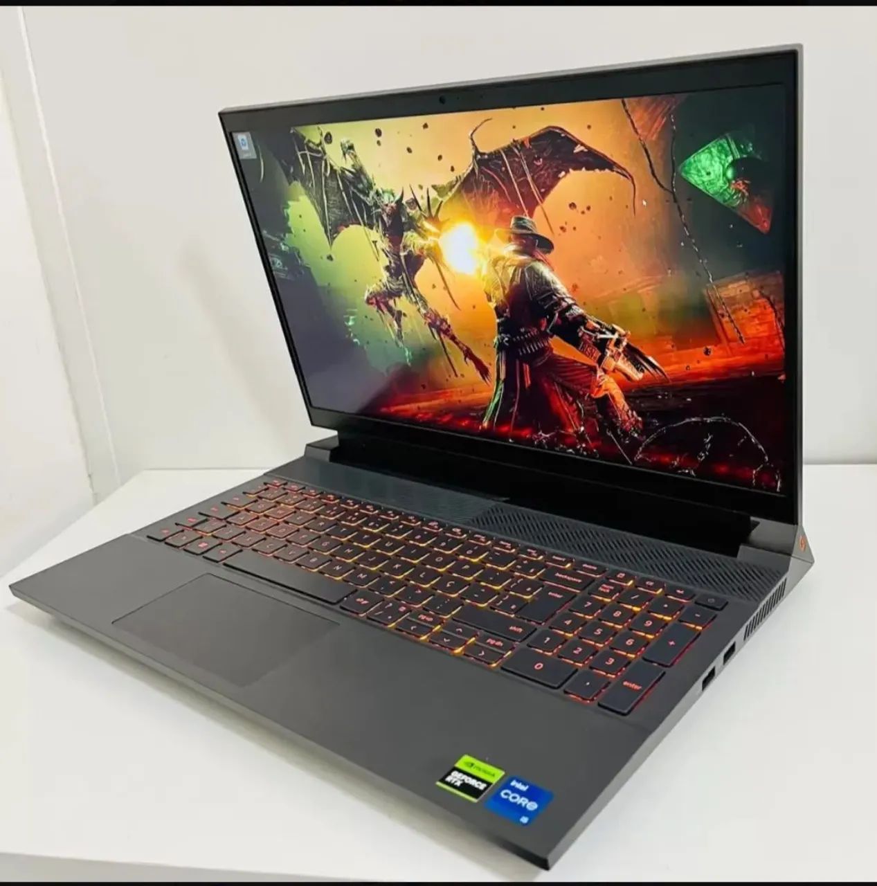 Notebook gamer Dell  - Foto 3